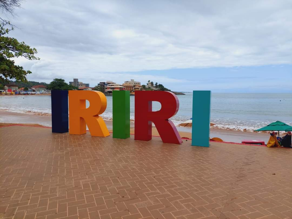 Balneário de Iriri, em Anchieta