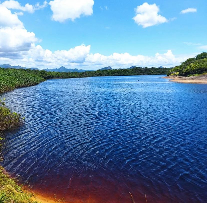 Lagoa Caraís