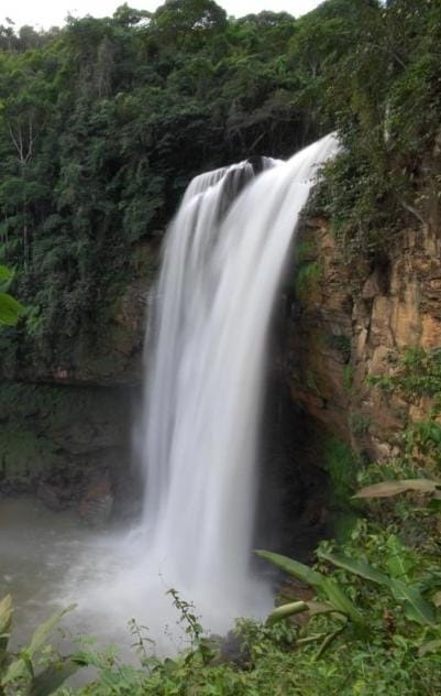 Cachoeira de Matilde