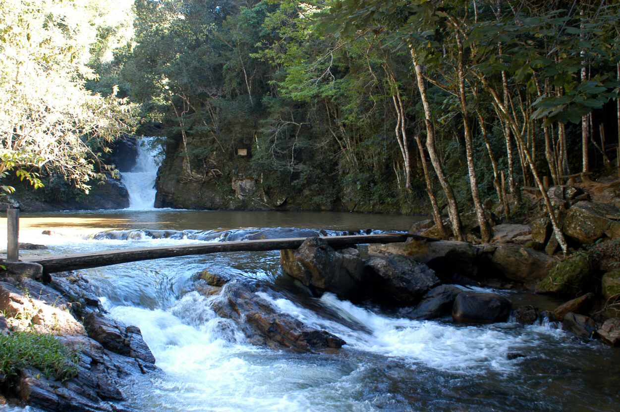 Cachoeira Daróz