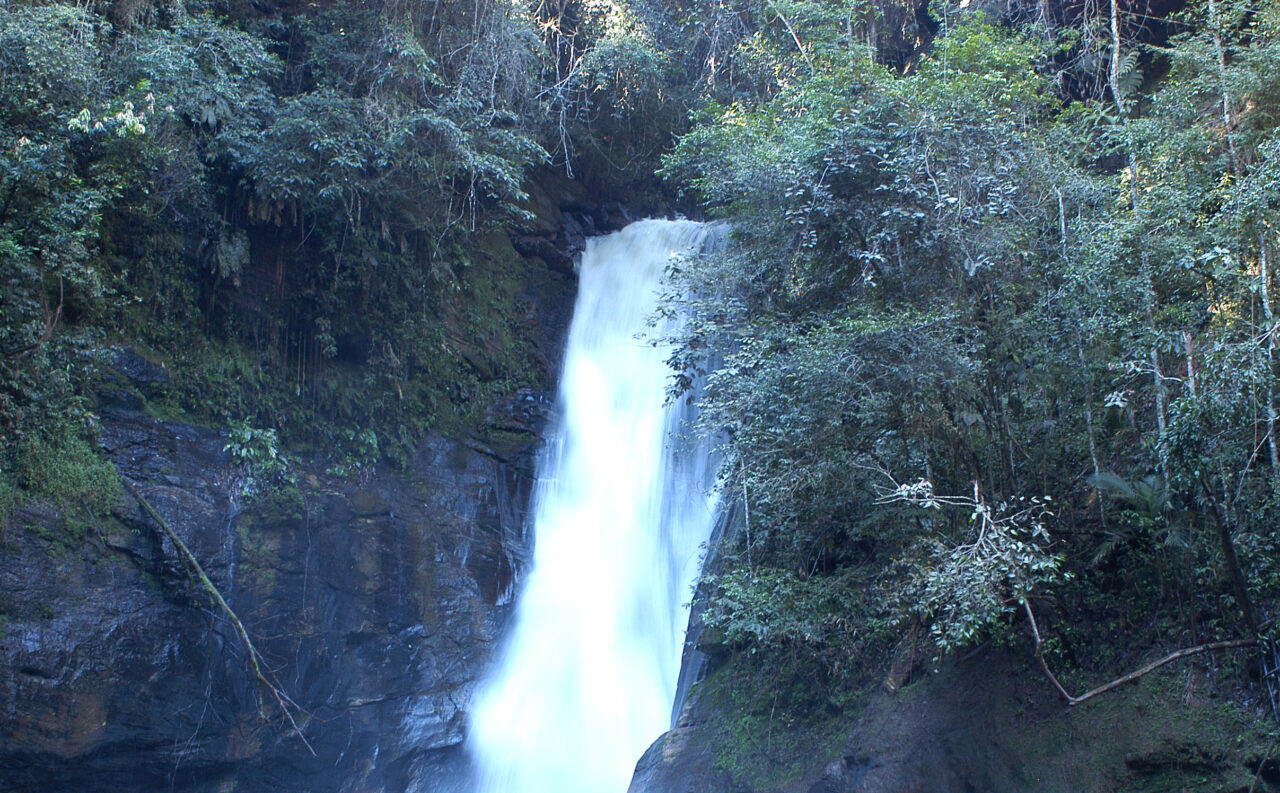 Cachoeira Iracema