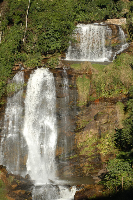 Cachoeira Vovó Lúcia