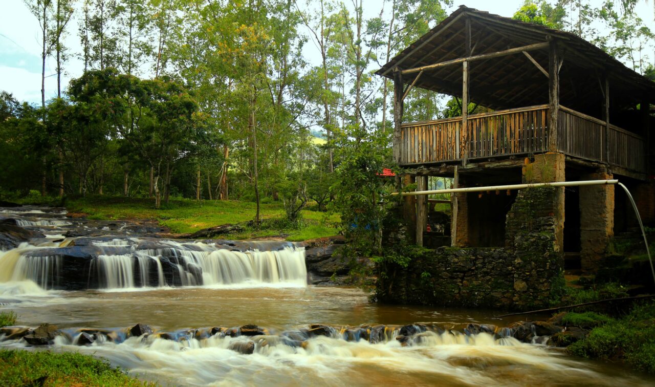 Cachoeira Paganini