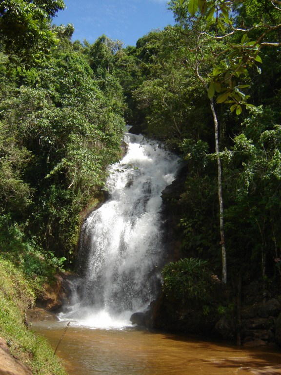 Cachoeira do Quintino