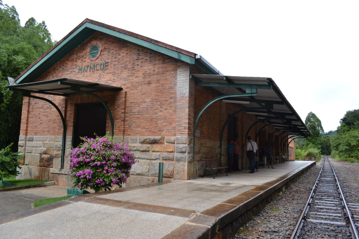 Estação Ferroviária de Matilde