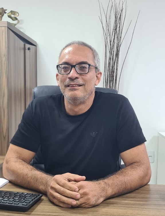 Fernando Otávio, novo Secretário de Turismo de Guarapari.