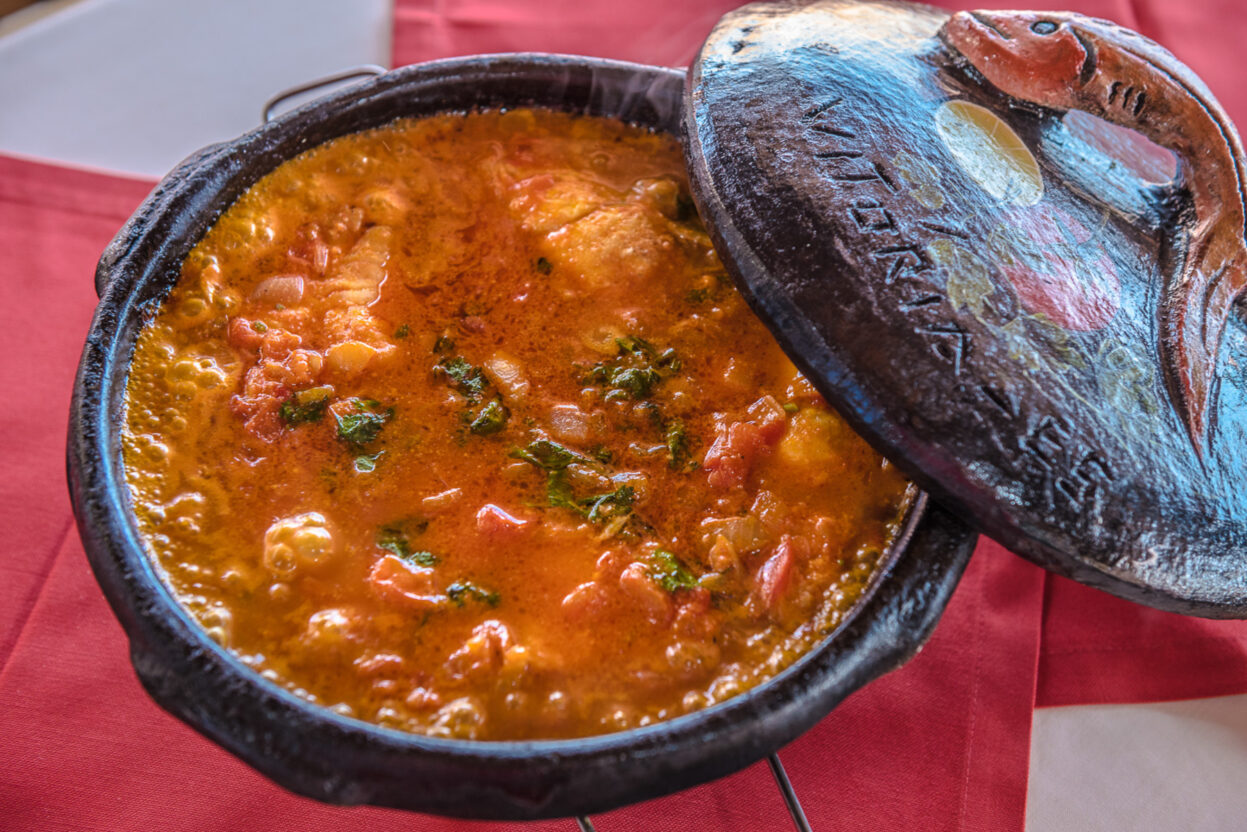 Moqueca Capixaba