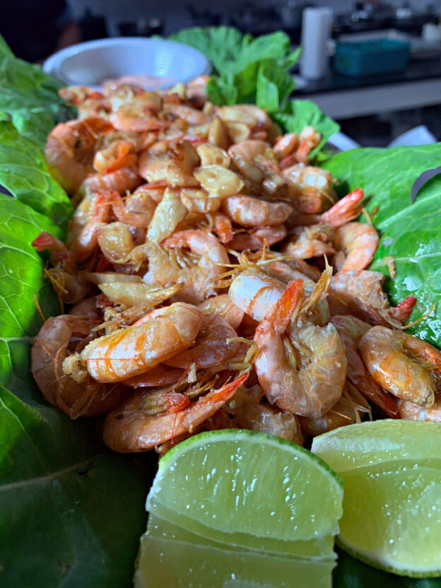 Cozinha do baiano em Guarapari 5