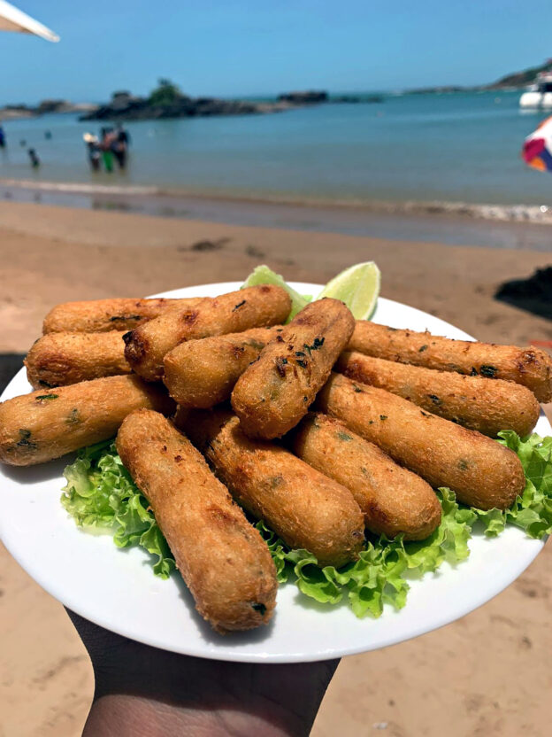 Cozinha do baiano em Guarapari 6