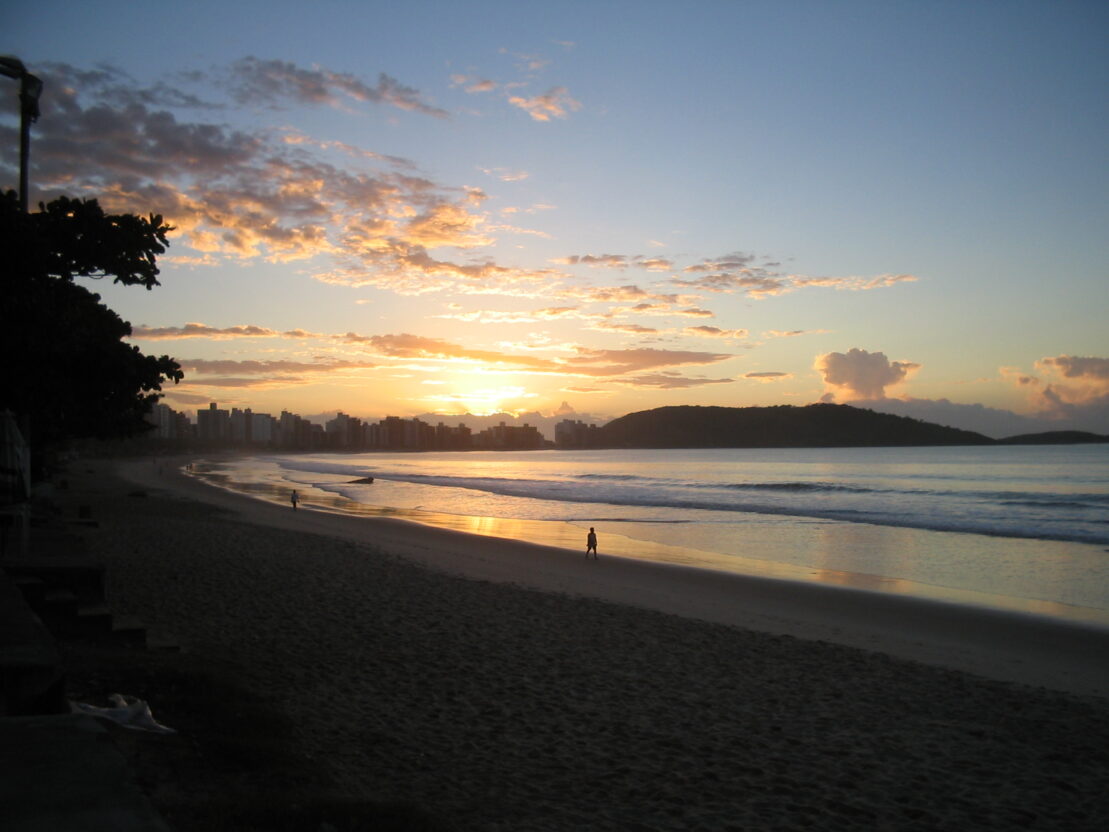 Praia do Morro, Guarapari