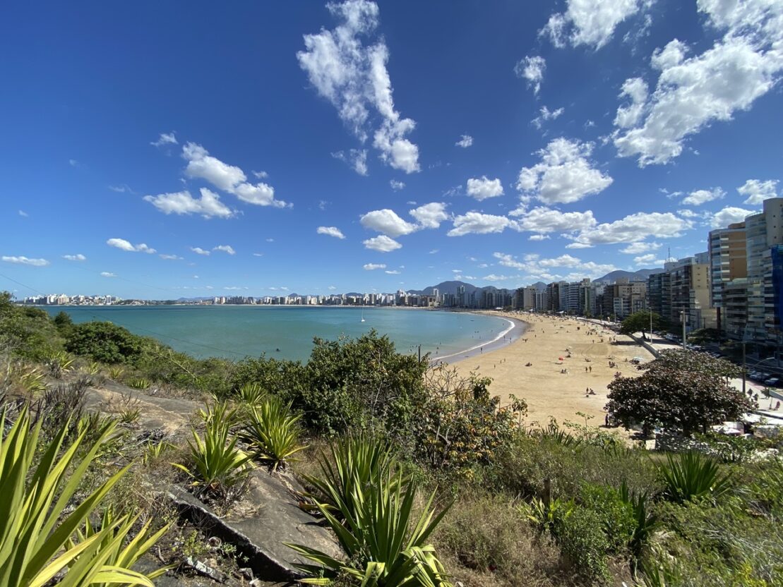 Morro da Pescaria, parque natural