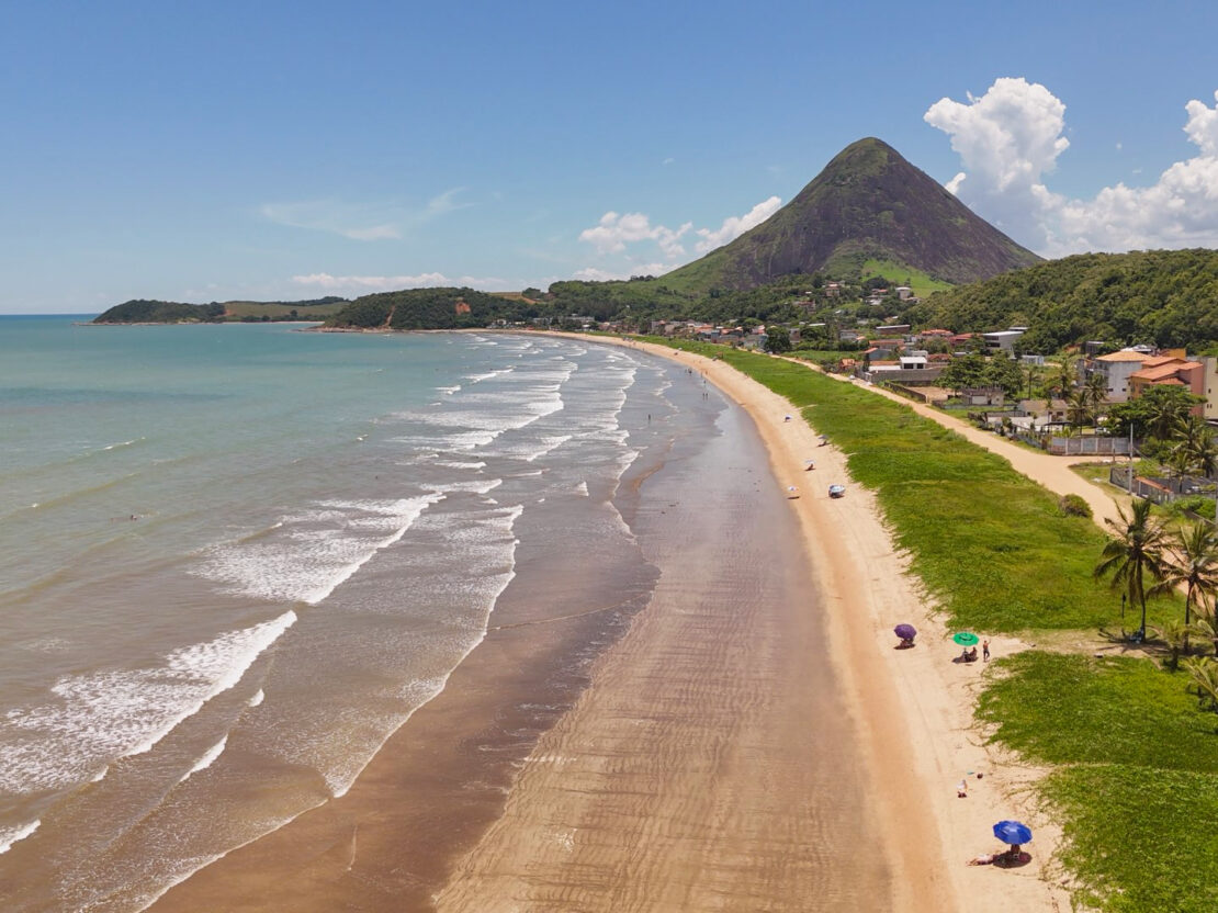 Praia Maria Nenem, Piúma