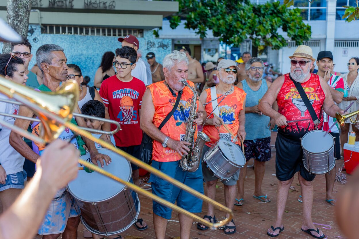 Carnaval 2025 em Guarapari