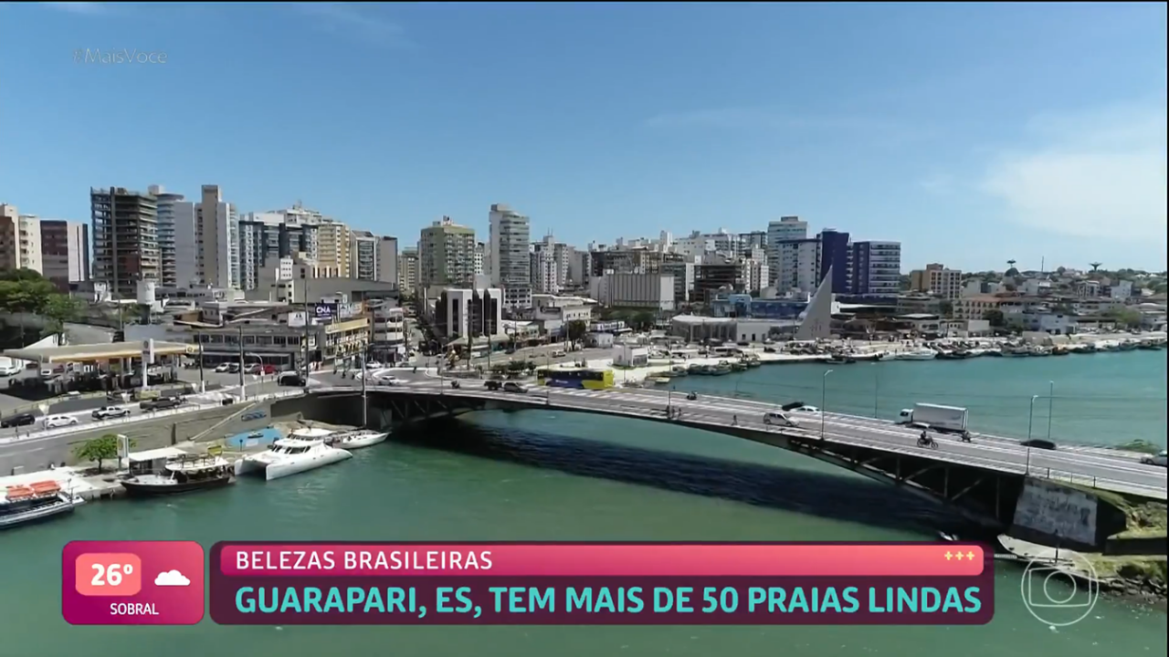 guarapari ana maria braga mais voce