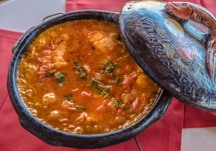 Moqueca Capixaba