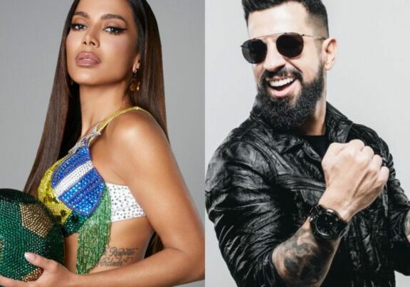 anitta e dennis Brava